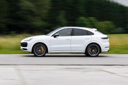 Porsche Cayenne Turbo S E-Hybrid Coupé