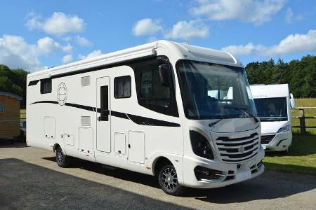 Le Voyageur Liner 9.3 QO CAR (2020)