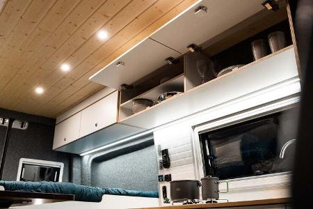 Vanlife Manufaktur Escape Concept Camper