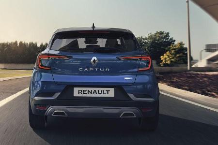 10/2020, Renault Captur