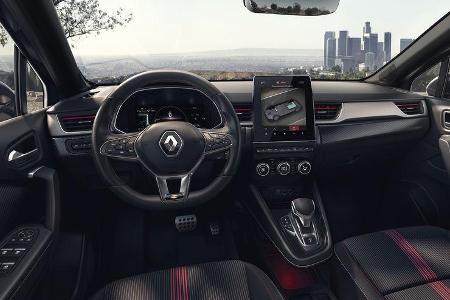 10/2020, Renault Captur