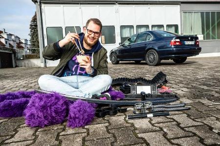 Aliexpress China Tuning am BMW 5er e39 2019