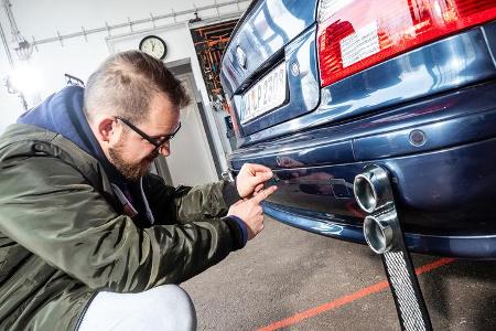 Aliexpress China Tuning am BMW 5er e39 2019