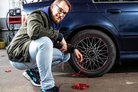 Aliexpress China Tuning am BMW 5er e39 2019