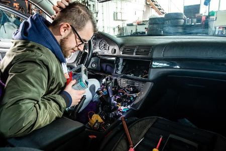 Aliexpress China Tuning am BMW 5er e39 2019