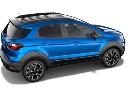 10/2020, Ford Ecosport Active
