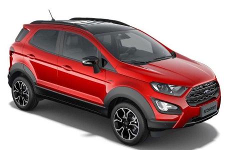 10/2020, Ford Ecosport Active