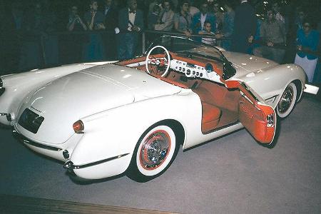 Chevrolet Corvette EX-52/852