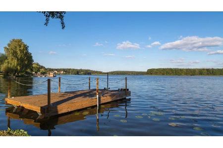 Zur einmaligen Verwendung - Uckermark