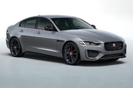 Jaguar XE, Facelift 2020