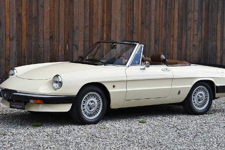 Alfa Romeo Spider 2.0 (1983)