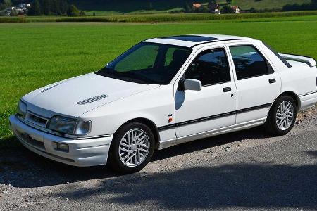 Ford Sierra Cosworth 4x4 (1991)