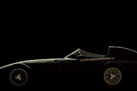Vanwall Formula One