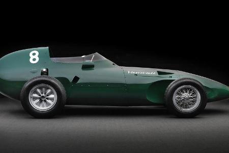 Vanwall Formula One
