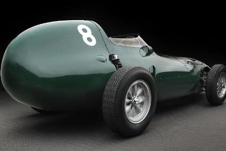 Vanwall Formula One