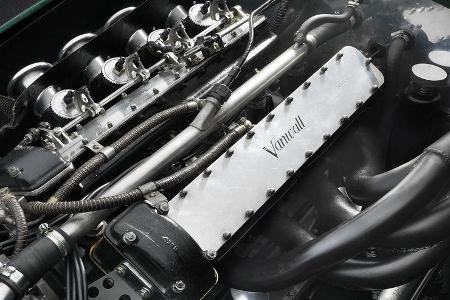 Vanwall Formula One