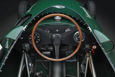 Vanwall Formula One