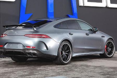 10/2020, Posaidon GT 63 RS 830+ auf Basis Mercedes-AMG GT 4-Türer