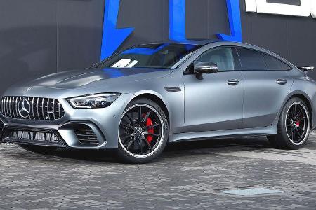 10/2020, Posaidon GT 63 RS 830+ auf Basis Mercedes-AMG GT 4-Türer