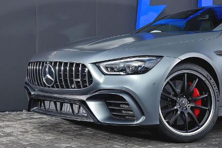 10/2020, Posaidon GT 63 RS 830+ auf Basis Mercedes-AMG GT 4-Türer