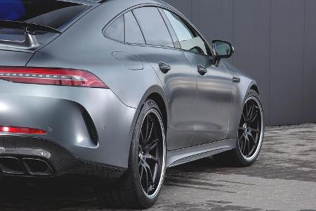 10/2020, Posaidon GT 63 RS 830+ auf Basis Mercedes-AMG GT 4-Türer