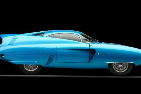 Alfa Romeo B.A.T. 7 (1954)