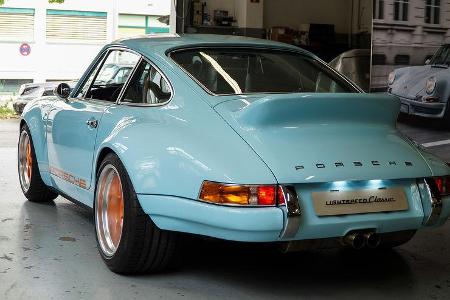 Lightspeed Classic, Restomod Porsche 911 964