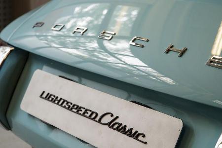 Lightspeed Classic, Restomod Porsche 911 964