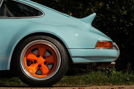 Lightspeed Classic, Restomod Porsche 911 964