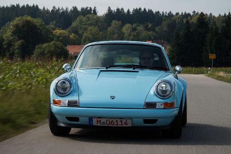 Lightspeed Classic, Restomod Porsche 911 964