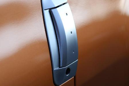Nissan 350Z, Exterieur