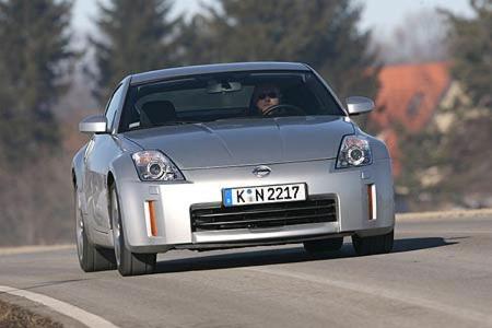 Nissan hat den Kult-Sportler 350 Z überarbeitet.