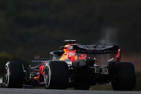 Max Verstappen - Red Bull - Formel 1 - GP Portugal - Portimao - 23. Oktober 2020