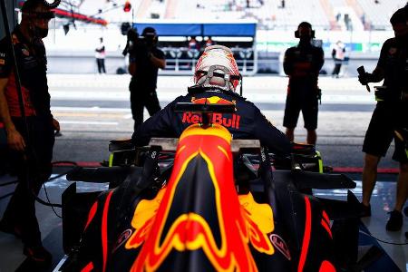 Max Verstappen - Red Bull - Formel 1 - GP Portugal - Portimao - 23. Oktober 2020