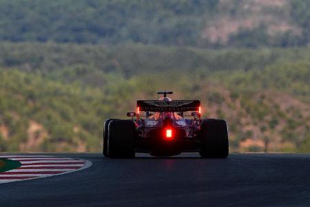 Max Verstappen - Red Bull - Formel 1 - GP Portugal - Portimao - 23. Oktober 2020