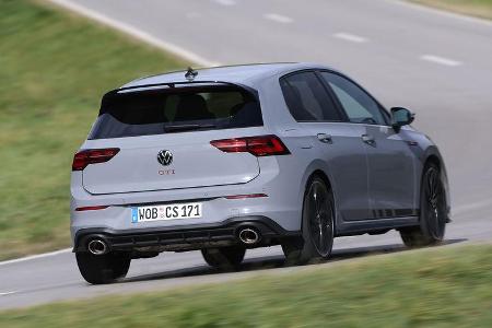VW Golf GTI Clubsport (2021), Exterieur