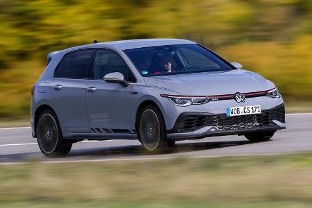 VW Golf GTI Clubsport (2021), Exterieur