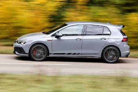 VW Golf GTI Clubsport (2021), Exterieur