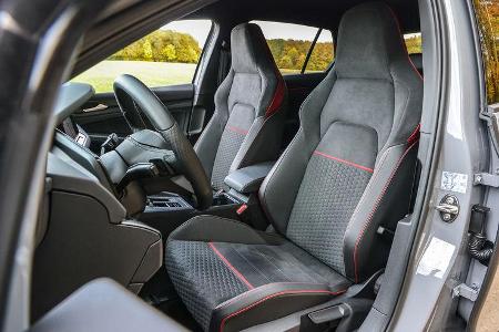 VW Golf GTI Clubsport (2021), Interieur