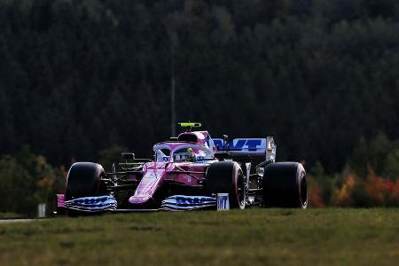 Nico Hülkenberg - Racing Point - Formel 1 - GP Eifel - Nürburgring - Samstag - 10.10.2020