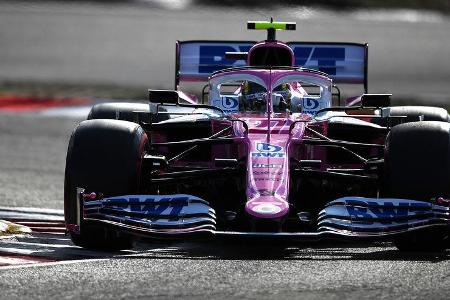 Nico Hülkenberg - Racing Point - Formel 1 - GP Eifel - Nürburgring - Samstag - 10.10.2020