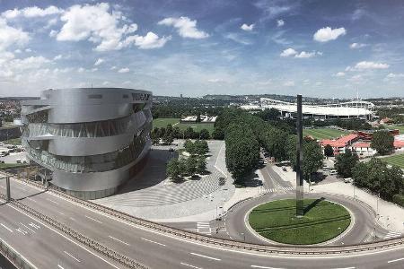 Mercedes-Benz Museum