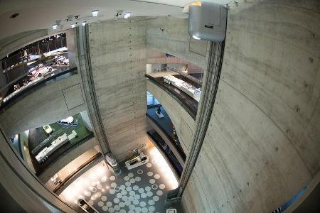 Mercedes-Benz Museum