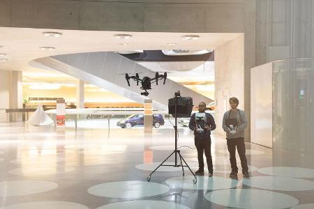 Mercedes-Benz Museum