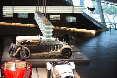 Mercedes-Benz Museum