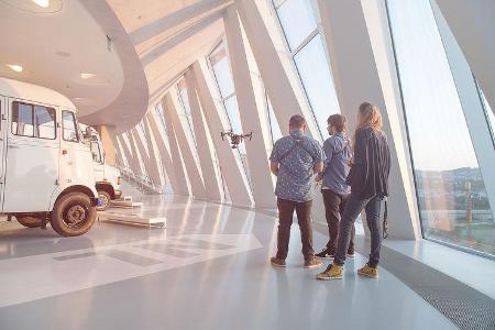 Mercedes-Benz Museum