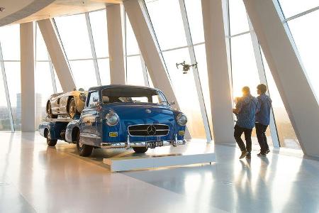 Mercedes-Benz Museum