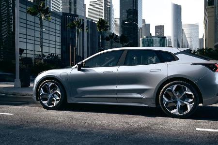 Lynk & Co Zero Concept