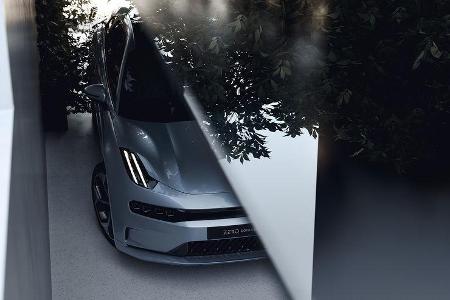 Lynk & Co Zero Concept