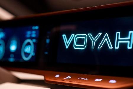 Voyah i-LAND